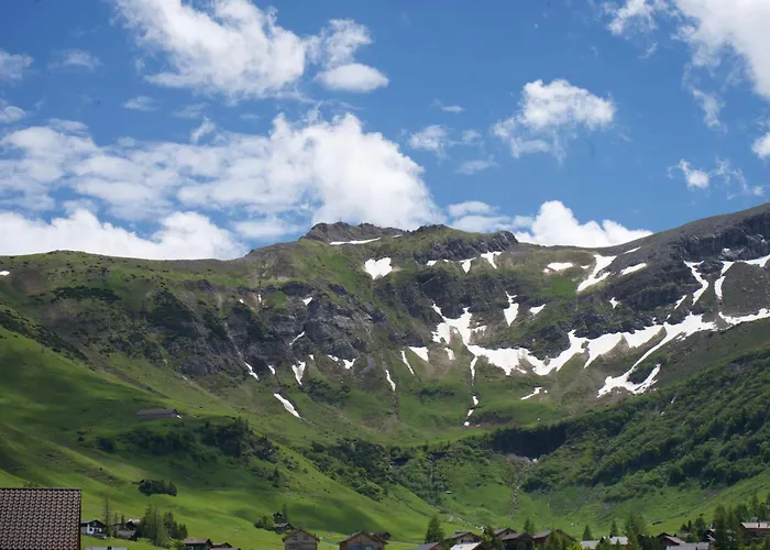 Vögeli Alpenhotel Malbun