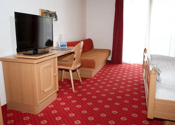 Voegeli Alpenhotel Malbun