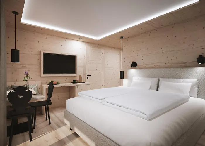 Gorfion Familienhotel